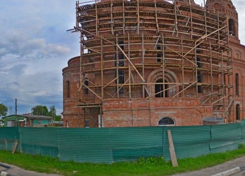 +79158615848 звонок из Церковь святителя Феофана Затворника Вышенского