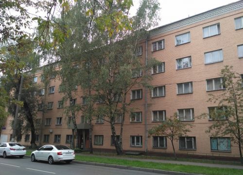 +79160423668 звонок из НИУ ВШЭ, Общежитие № 10