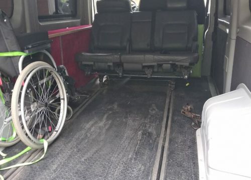 +79164413149 звонок из Инвотакси - такси для перевозки инвалидов-колясочников