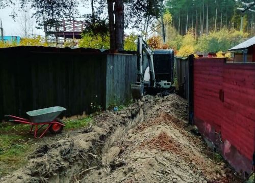 +79165392500 звонок из Аренда мини экскаватора