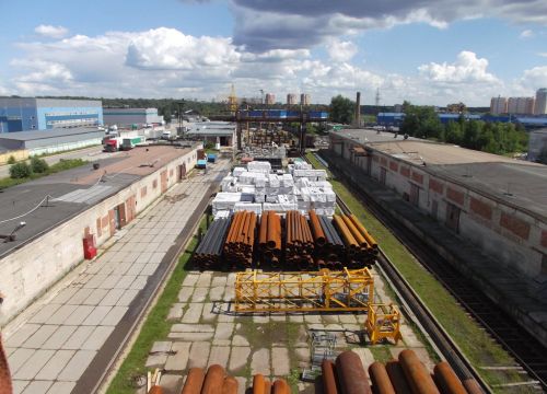 +79165464019 звонок из АО 1470 Умто, Складской комплекс Лобня