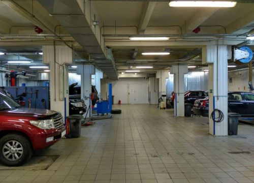 +79165542389 звонок из СТО Viamotors