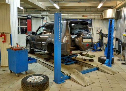 +79165542389 звонок из СТО Viamotors