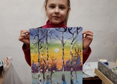 +79165790709 звонок из Школа живописи Я-художник