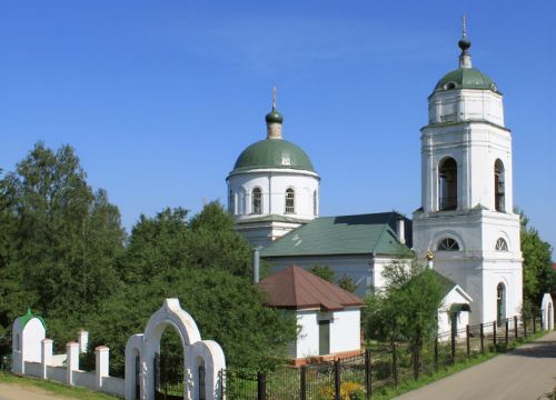 +79166701311 звонок из Церковь Троицы Живоначальной в Троице-Сельце