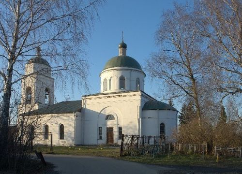 +79166701311 звонок из Церковь Троицы Живоначальной в Троице-Сельце