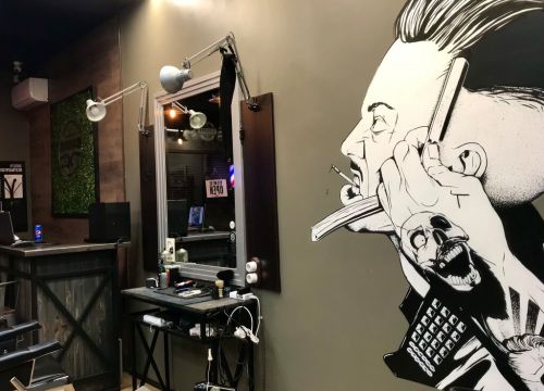 +79169482849 звонок из Барбершоп Borodach