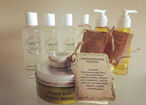 +79169521494 звонок из Натуральная косметика ручной работы