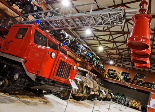 +79169582559 звонок из ГБУК Московской области Военно-технический музей