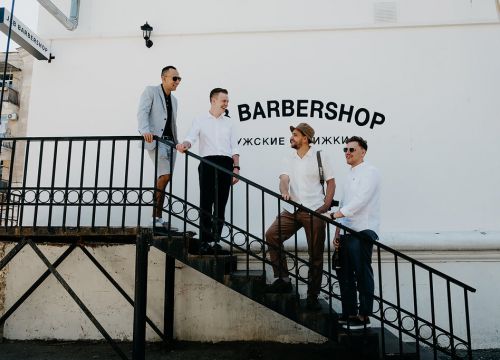 +79170001469 звонок из Jab barbershop