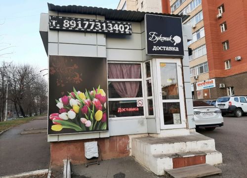 +79174352954 звонок из Букетик