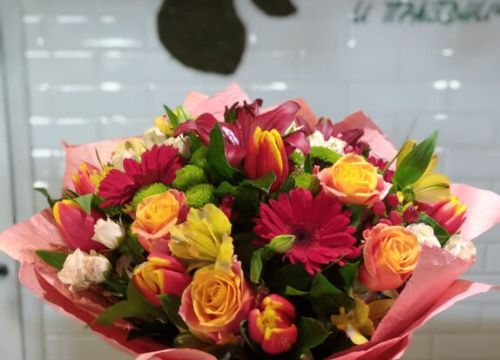 +79182132665 звонок из Салон цветов Орхидея