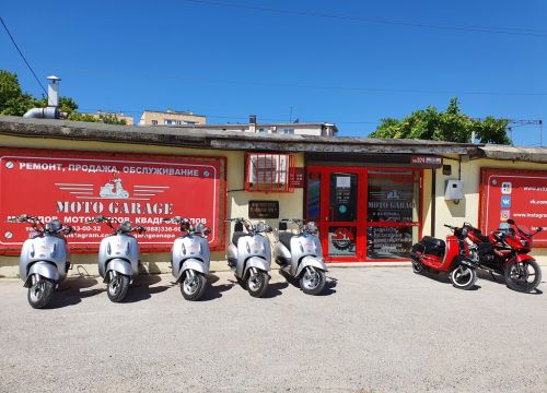 +79183330032 звонок из Moto Garage Anapa