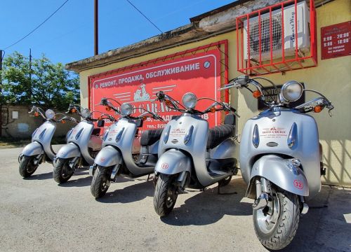 +79183330032 звонок из Moto Garage Anapa