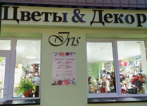+79192164847 звонок из Iris Цветы & Декор