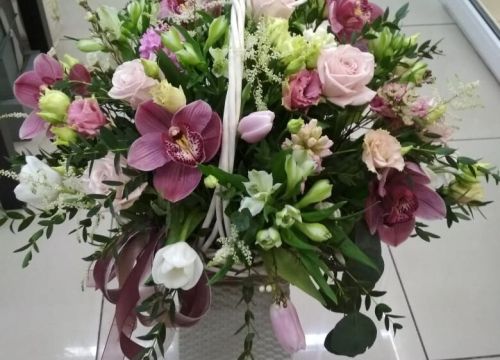 +79192164847 звонок из Iris Цветы & Декор