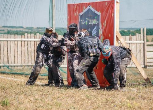 +79192744555 звонок из Клуб спортивного пейнтбола Грифон