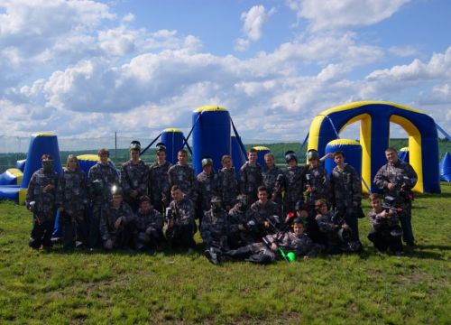 +79192744555 звонок из Клуб спортивного пейнтбола Грифон