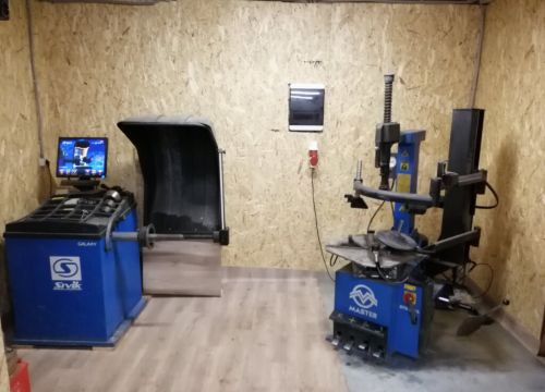 +79199443032 звонок из Шиномонтажная мастерская