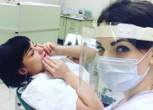 +79199670251 звонок из Стоматология доктора Ордяна Ордент