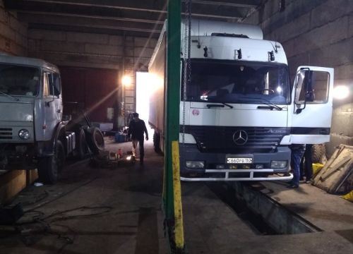 +79202540763 звонок из Автосервис грузовых автомобилей