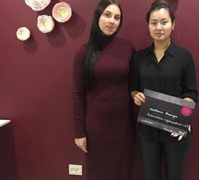 +79202750303 звонок из Студия и школа маникюра, педикюра, ресниц АльтерЭго