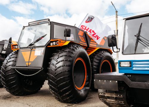 +79209490707 звонок из Механик - Вездеходы Шатун и Медведь