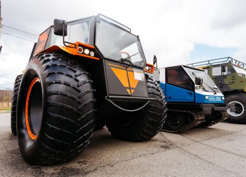 +79209490707 звонок из Механик - Вездеходы Шатун и Медведь