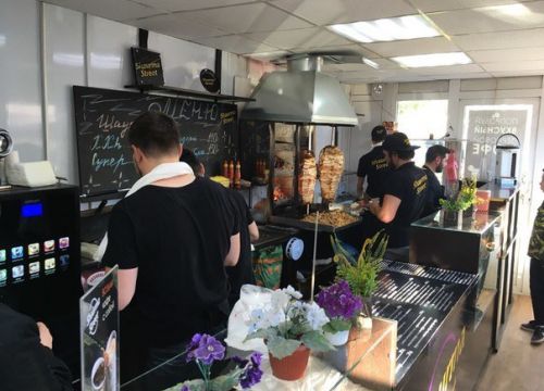 +79209691001 звонок из Шаурма № 1