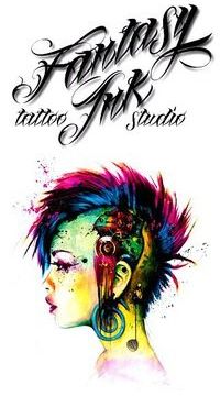 +79254430323 звонок из Тату-студия Fantasy ink