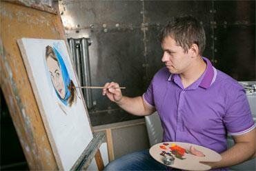 +79254460759 звонок из Художественная студия Дмитрия Морозова