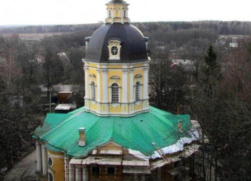 +79260270651 звонок из Церковь Спаса Нерукотворного Образа в Вороново