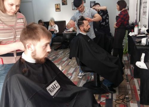 +79260580207 звонок из Обучение мужским стрижкам Барберы Тут!