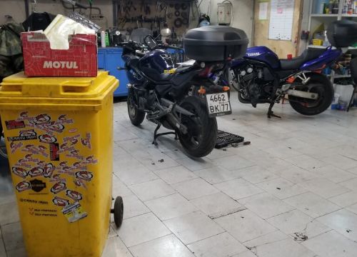 +79261340708 звонок из Garage 308