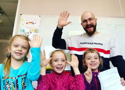 +79261840011 звонок из Школа иностранных языков Speak English