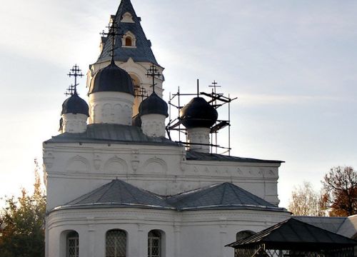 +79262580436 звонок из Церковь Воскресения Словущего