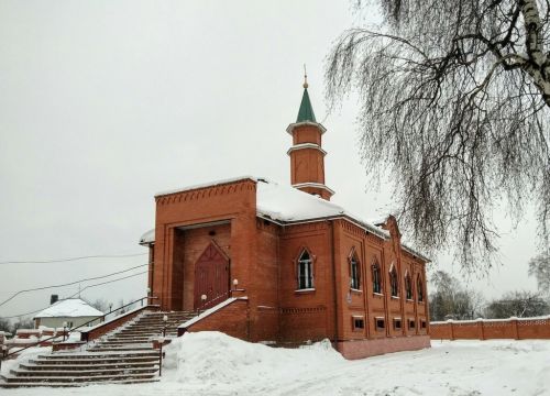 +79263637333 звонок из Орехово-Зуевская соборная мечеть