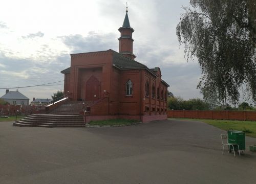 +79263637333 звонок из Орехово-Зуевская соборная мечеть