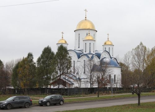 +79265220182 звонок из Церковь Торжества Православия в Алтуфьево