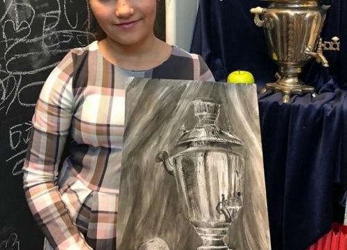 +79267542184 звонок из Студия изобразительных искусств Дарьи Бородиной Colour your life