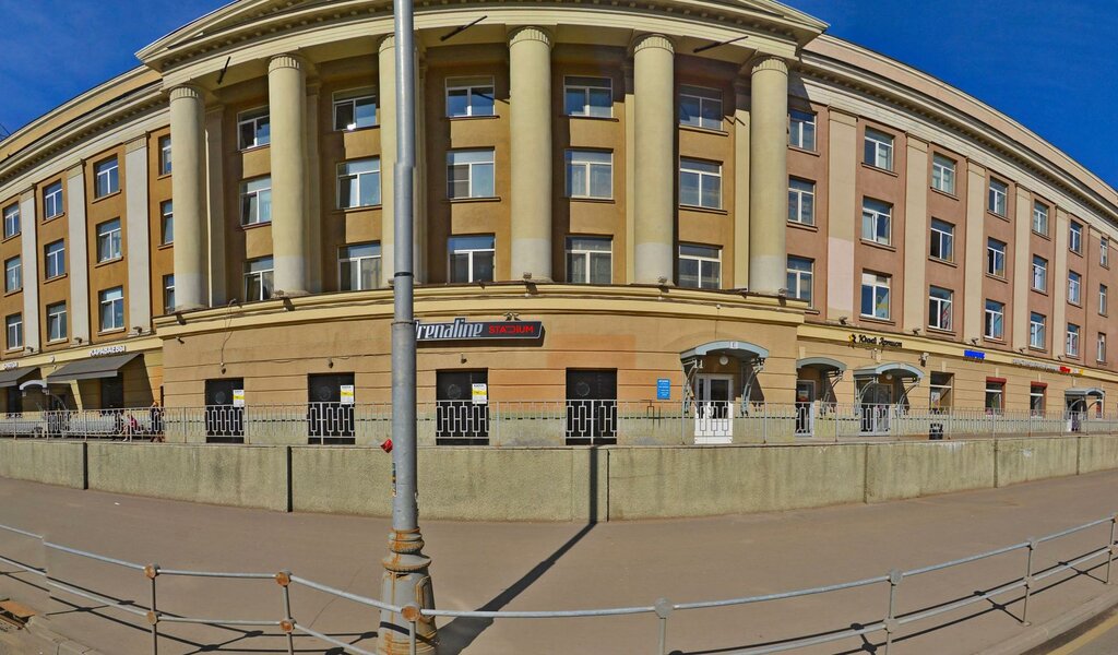 Балтийская Улица Фото