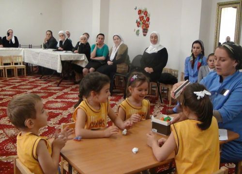 +79287392581 звонок из Детский сад № 205 Малыш г. Грозный