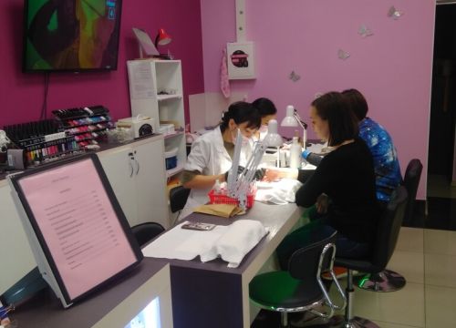 +79296310595 звонок из Nail Mania