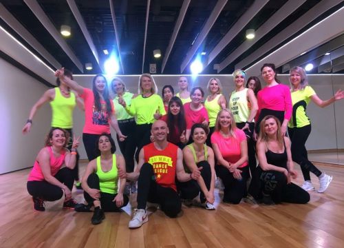 +79299320472 звонок из Zumba® Fitness