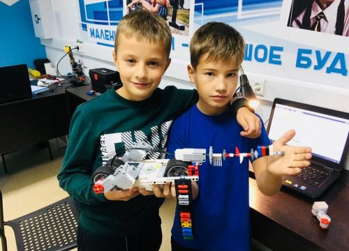 +79302230070 звонок из Школа робототехники StartJunior