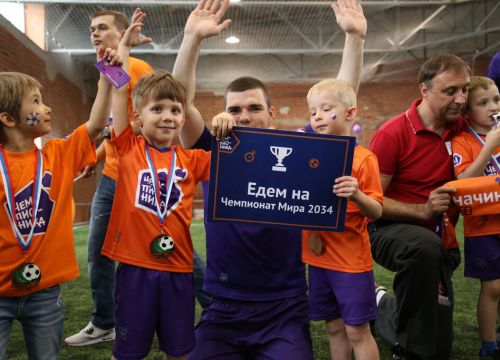 +79375455165 звонок из Детская футбольная школа Чемпионика