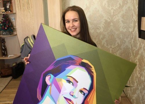 +79501854444 звонок из Арт студия Гранж, мастерская портретов