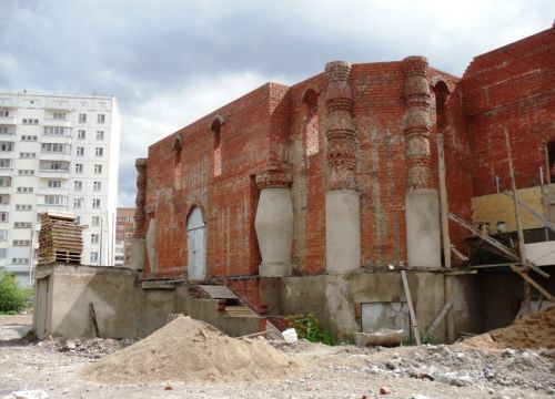+79504750500 звонок из Церковь Воздвижения Честного Креста Господня в Вышке-2
