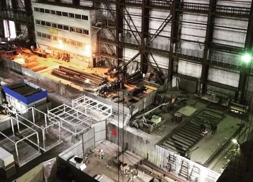 +79505593045 звонок из Цех по резке металла и изготовления металлоконструкций Епк