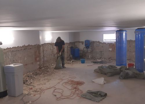 +79506060939 звонок из Гидродом гидроизоляция